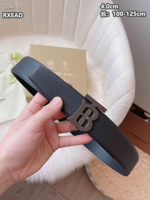 Burberry belt 40mmX100-125cm 8L05